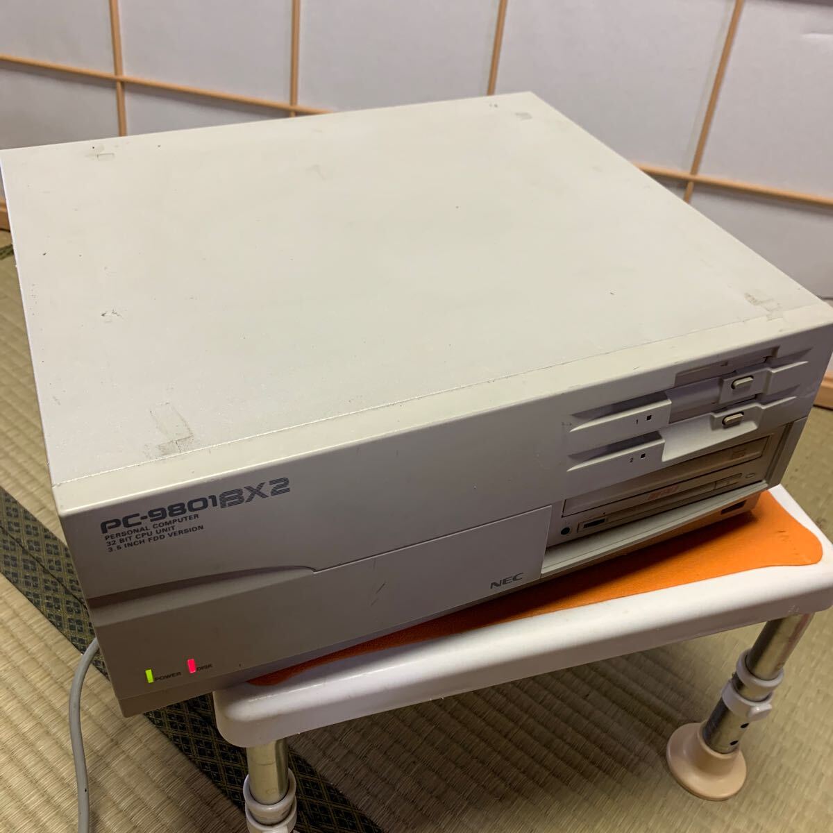 Yahoo!オークション -「pc-9801 bx2」の落札相場・落札価格 Yahoo!オークション -「pc-9801 bx2」の落札相場・落札価格