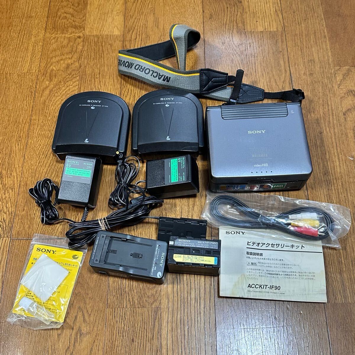 Yahoo!オークション -「sony video8」(ビデオデッキ) (映像機器 Yahoo!オークション -「sony video8」(ビデオデッキ) (映像機器