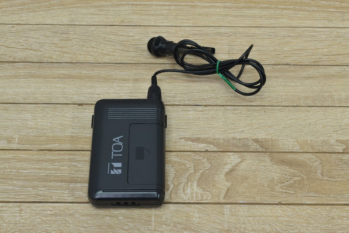 Yahoo!オークション -「toa wm-1320」の落札相場・落札価格 Yahoo!オークション -「toa wm-1320」の落札相場・落札価格