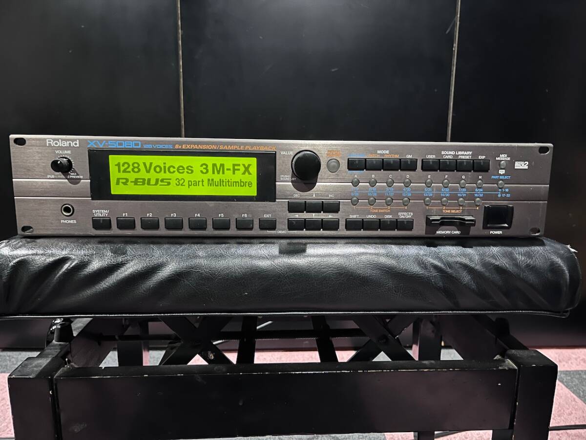Yahoo!オークション -「roland xv-5080」の落札相場・落札価格 Yahoo!オークション -「roland xv-5080」の落札相場・落札価格
