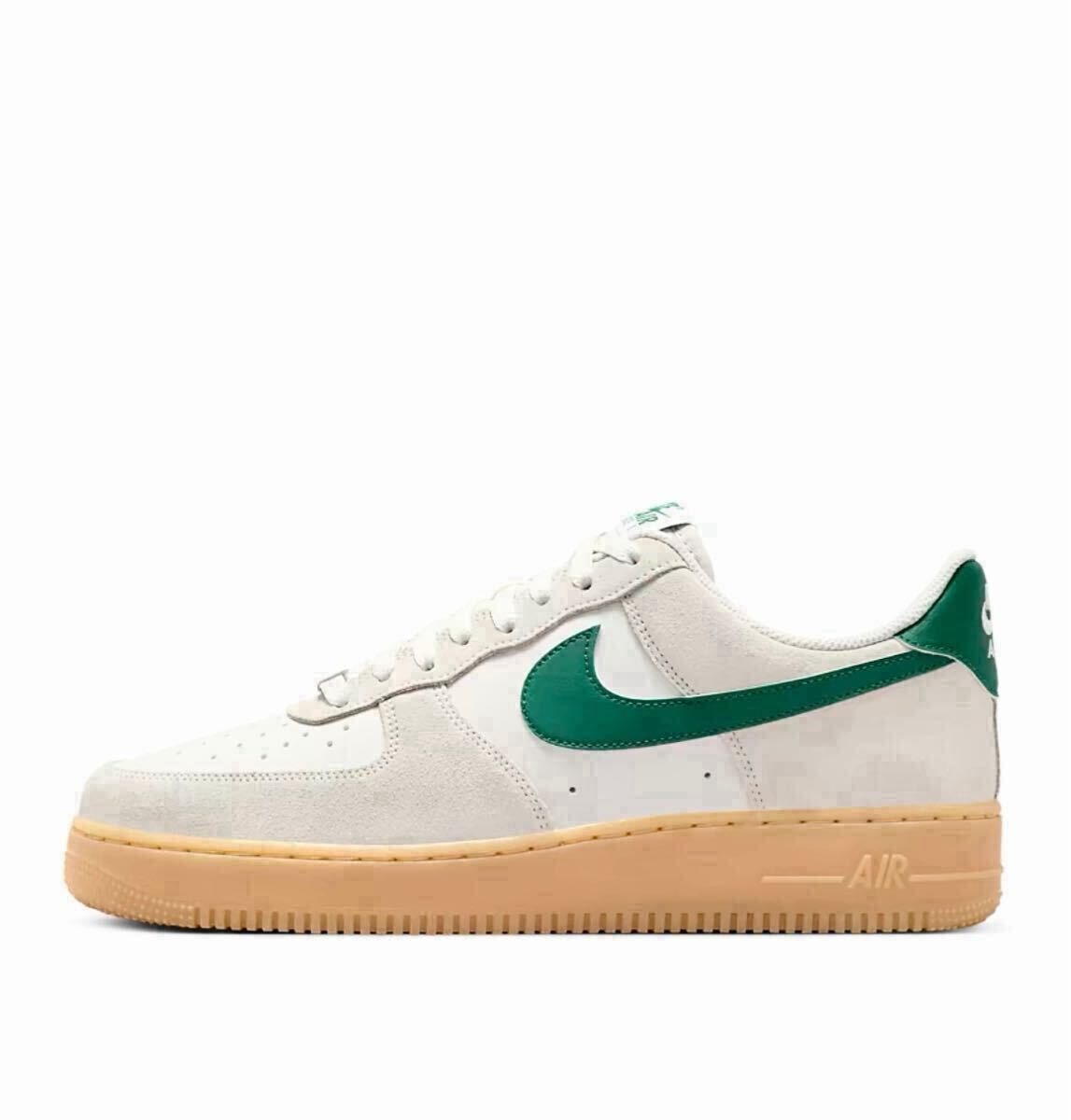 ☆送料込■新品27.5cm■ナイキ エア フォース 1 07 LV8 ファントム/ガムイエロー/サミットホワイト/マラカイト NIKE 【定価.17270円】
