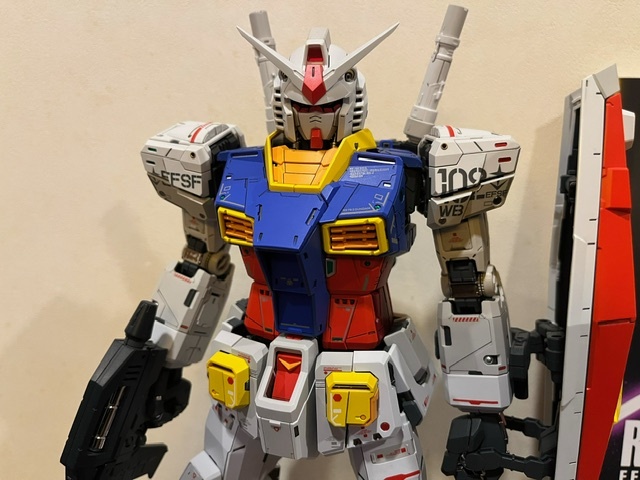 2025年最新】Yahoo!オークション - pg unleashed 1/60 rx-78-2 2025年最新】Yahoo!オークション - pg unleashed 1/60 rx-78-2