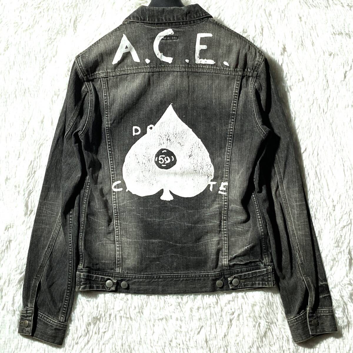 Yahoo!オークション -「ace cafe london ジャケット」の落札相場 Yahoo!オークション -「ace cafe london ジャケット」の落札相場