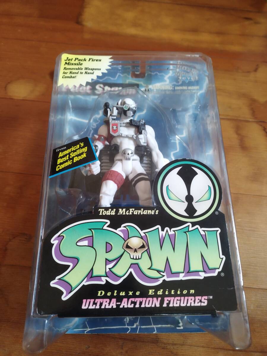 SPAWN ☆Pilot Spawn☆パイロット・スポーン4種セット!未開封 2025年最新】Yahoo!オークション -pilot spawnの中古品・新品