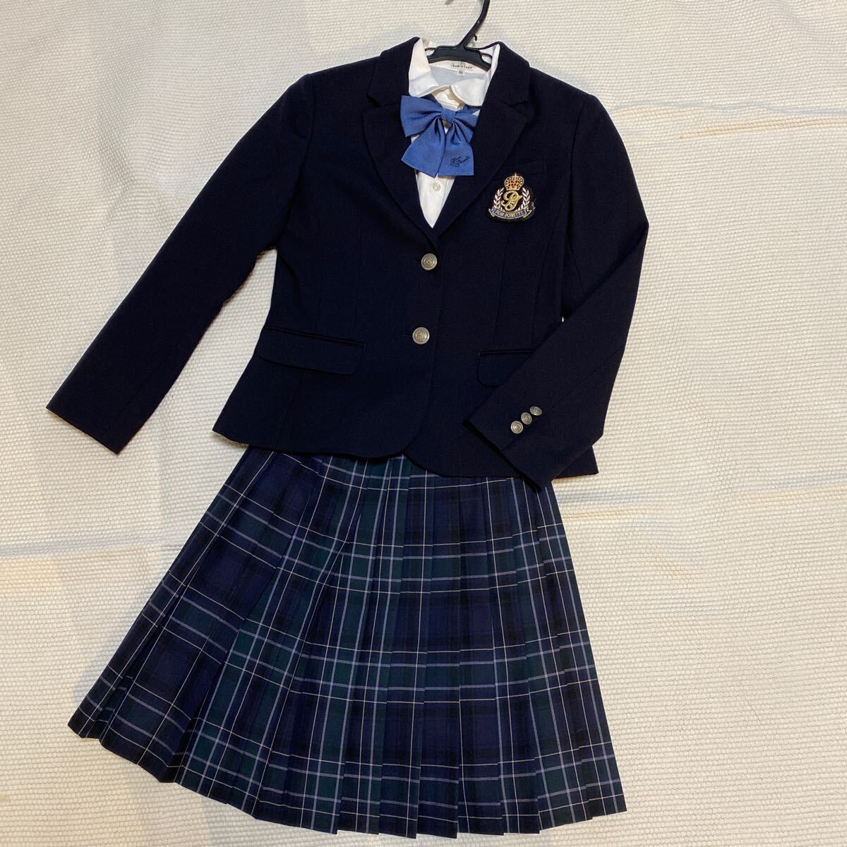 美品！ポンポネットのスーツセット　M150☆フォーマルアンサンブル 美品！ポンポネットのスーツセット M150☆フォーマルアンサンブル