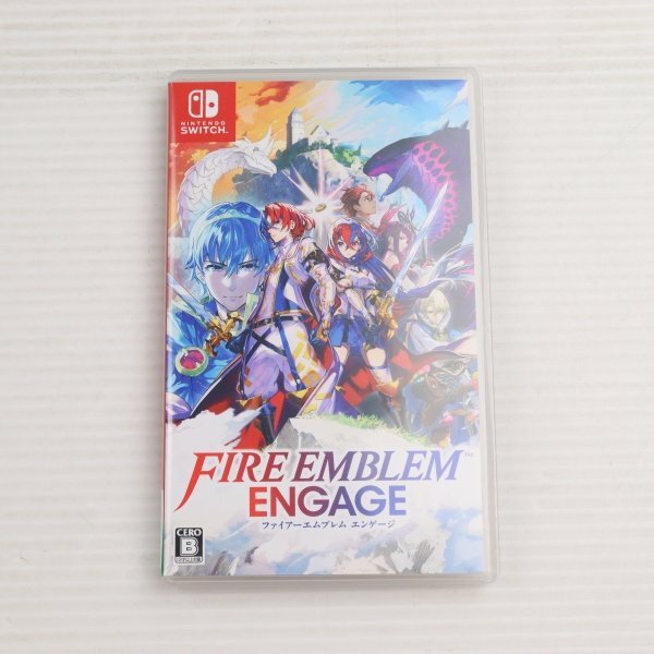 Yahoo!オークション -「ファイアーエムブレム エンゲージ