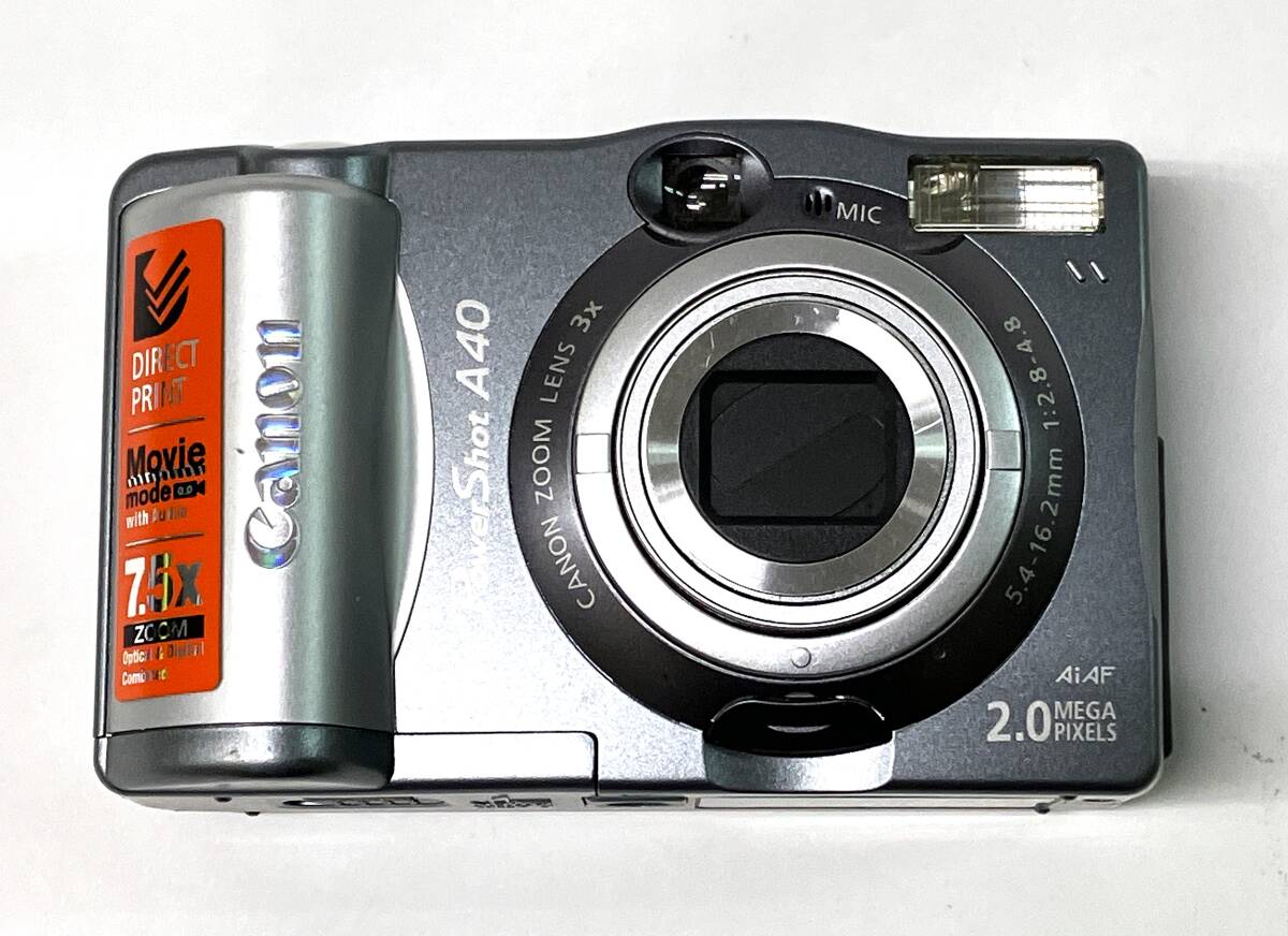 Yahoo!オークション -「powershot a40」の落札相場・落札価格 Yahoo!オークション -「powershot a40」の落札相場・落札価格