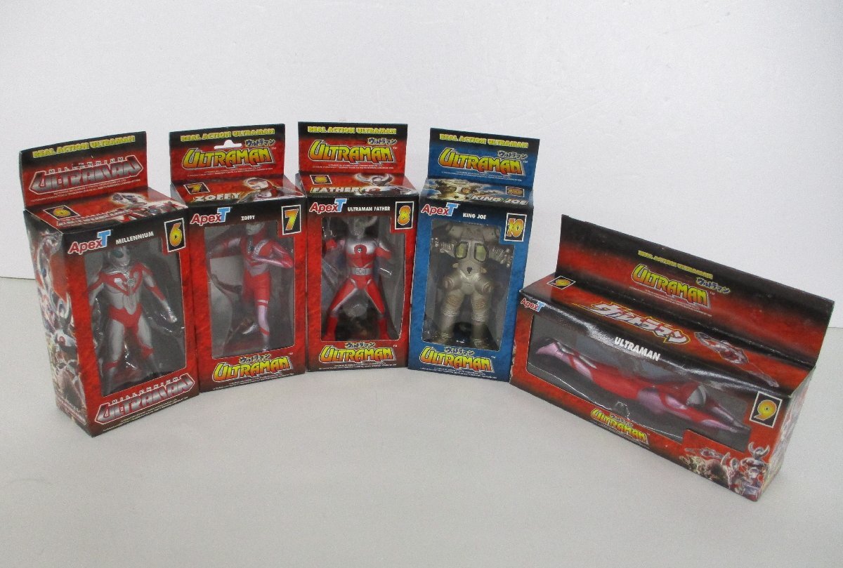 Yahoo!オークション -「ウルトラマンミレニアム」(フィギュア Yahoo!オークション -「ウルトラマンミレニアム」(フィギュア