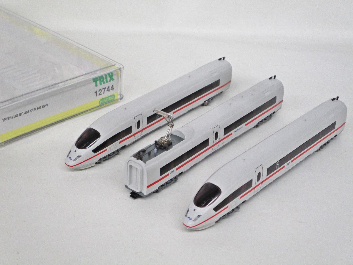 Yahoo!オークション -「ice3」(Nゲージ) (鉄道模型)の落札相場 Yahoo!オークション -「ice3」(Nゲージ) (鉄道模型)の落札相場