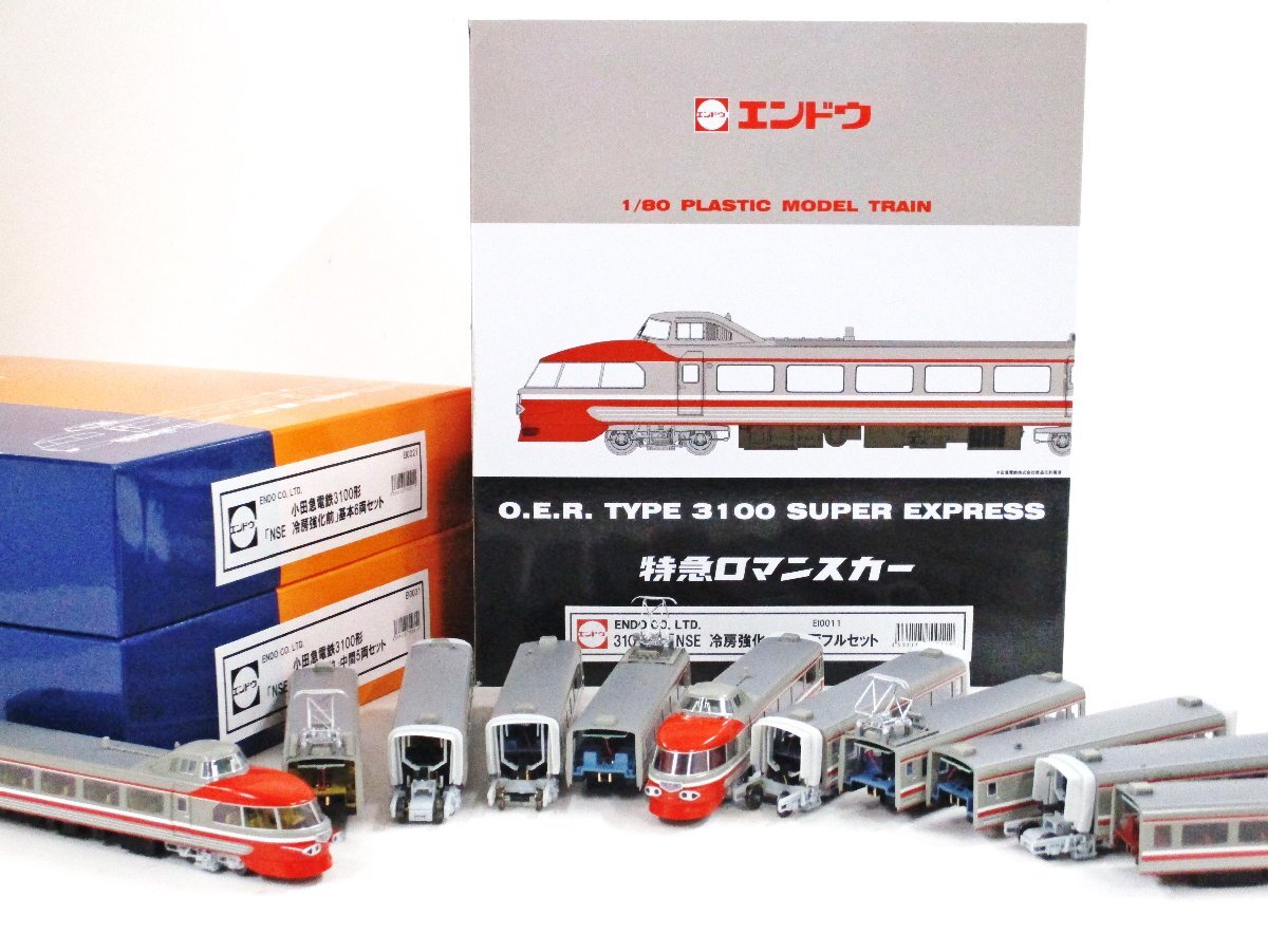 Yahoo!オークション -「小田急 3100形」(HOゲージ) (鉄道模型)の Yahoo!オークション -「小田急 3100形」(HOゲージ) (鉄道模型)の