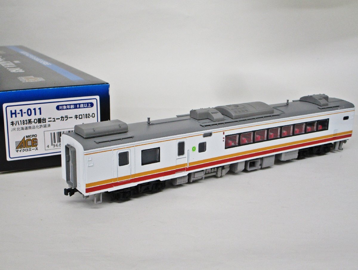 Yahoo!オークション -「キハ183系」(HOゲージ) (鉄道模型)の落札 Yahoo!オークション -「キハ183系」(HOゲージ) (鉄道模型)の落札