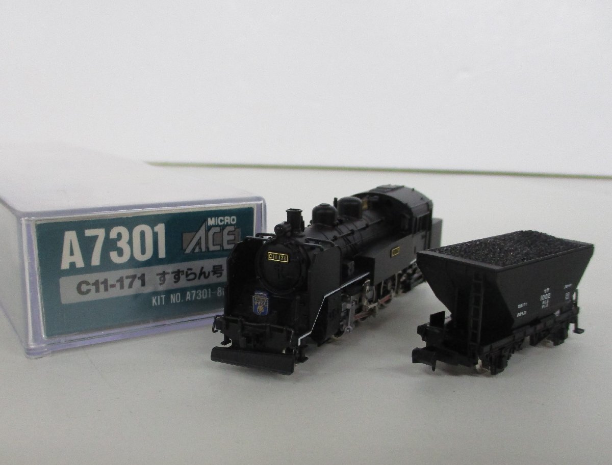 Yahoo!オークション - SLすずらん号 C11-171号機+14系500番台+