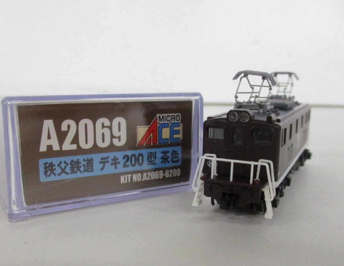 Yahoo!オークション -「秩父鉄道デキ200」(鉄道模型) の落札相場 Yahoo!オークション -「秩父鉄道デキ200」(鉄道模型) の落札相場