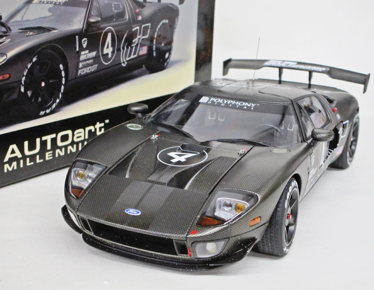 Yahoo!オークション -「フォード gt lm」(オートアート) (自動車 Yahoo!オークション -「フォード gt lm」(オートアート) (自動車