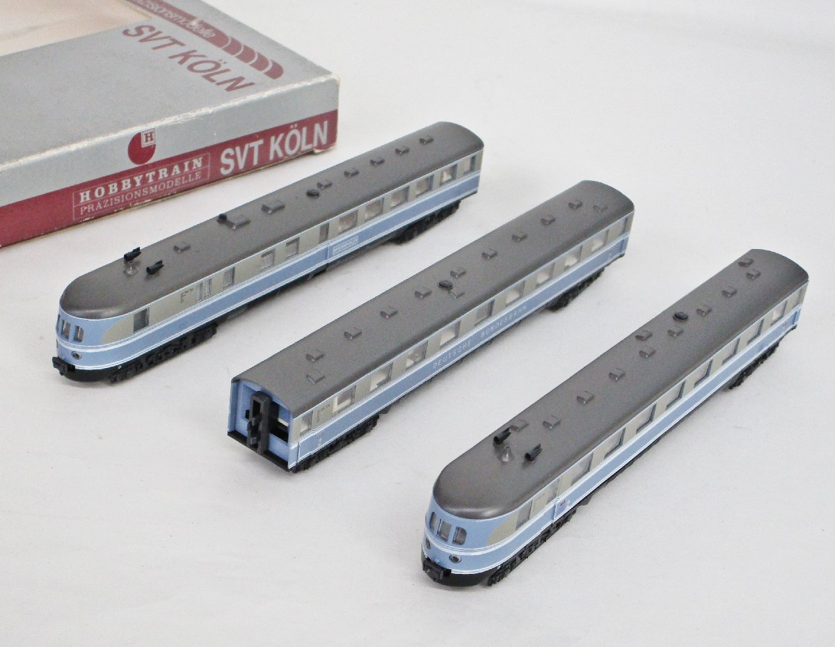 Yahoo!オークション - 未使用 保管品 HOBBYTRAIN SVT KOLN