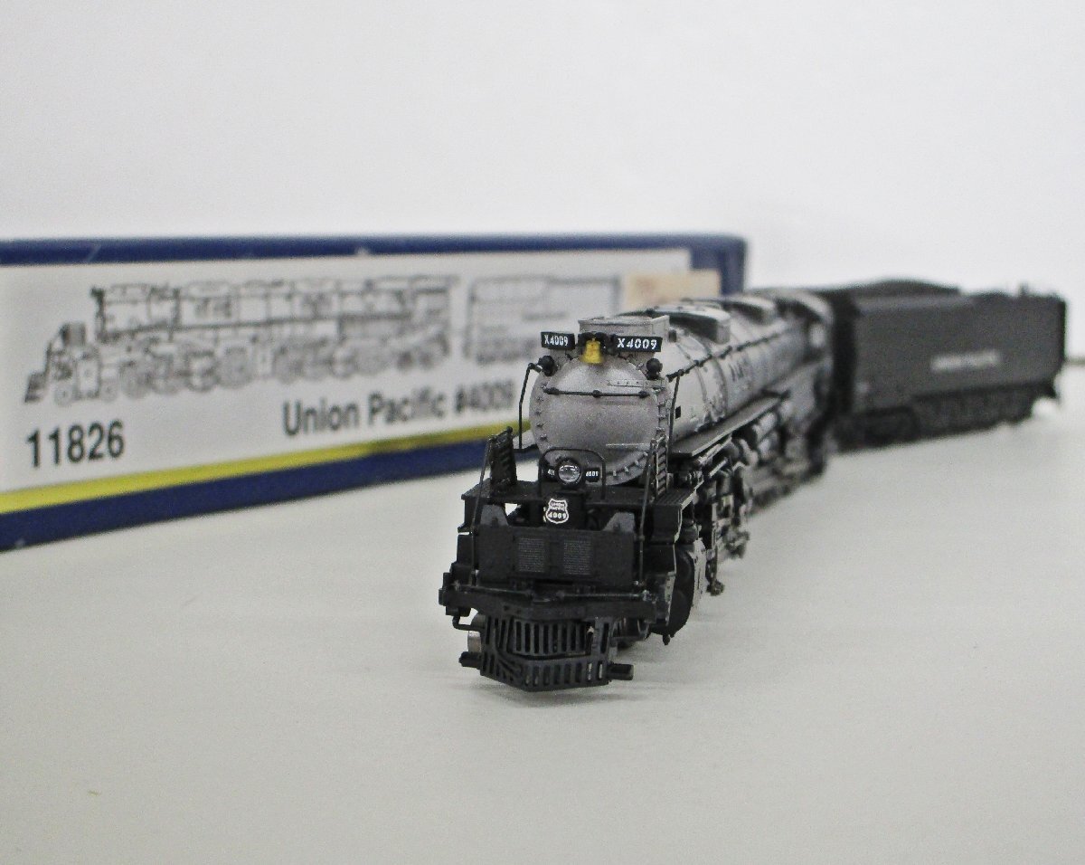 Yahoo!オークション -「bigboy ビッグボーイ」(Nゲージ) (鉄道