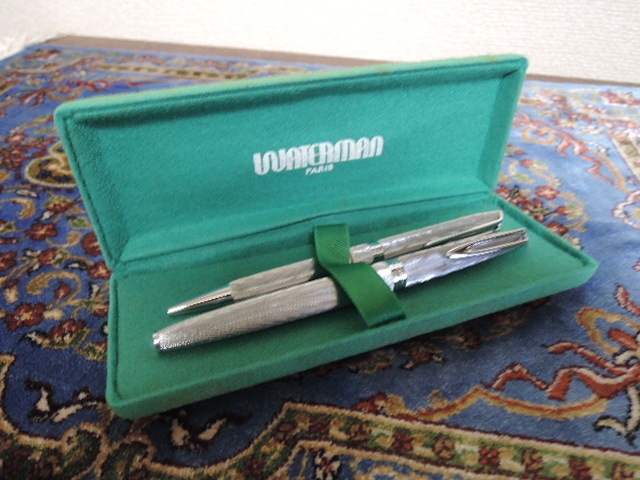 Yahoo!オークション -「waterman cf」(ウォーターマン) (万年筆 Yahoo!オークション -「waterman cf」(ウォーターマン) (万年筆
