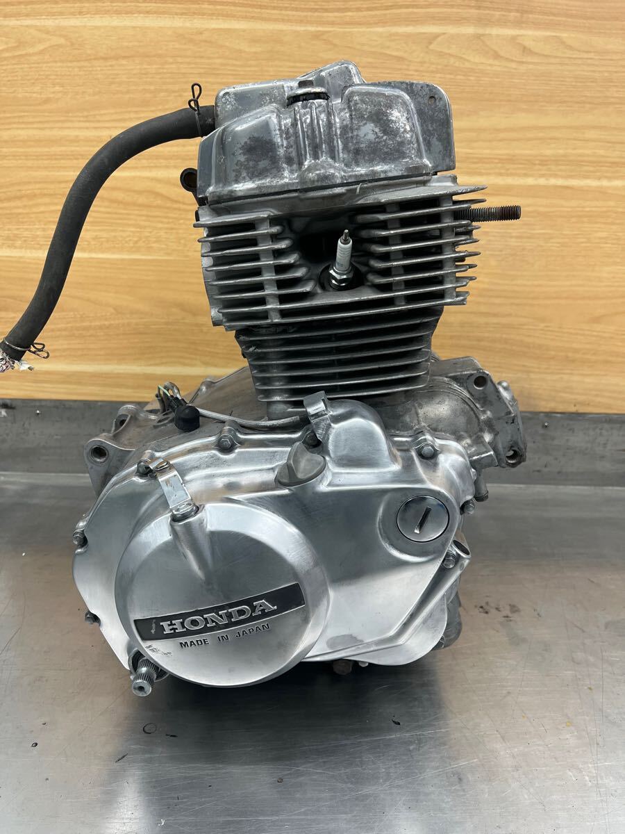 Yahoo!オークション -「cb250t」(エンジン本体) (ホンダ用)の Yahoo!オークション -「cb250t」(エンジン本体) (ホンダ用)の