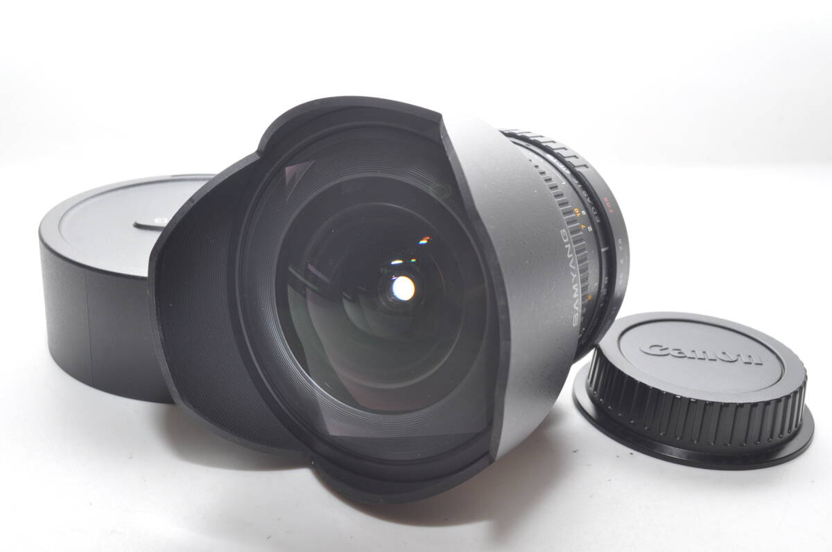 Yahoo!オークション -「samyang 14mm f2.8 canon」の落札相場 Yahoo!オークション -「samyang 14mm f2.8 canon」の落札相場