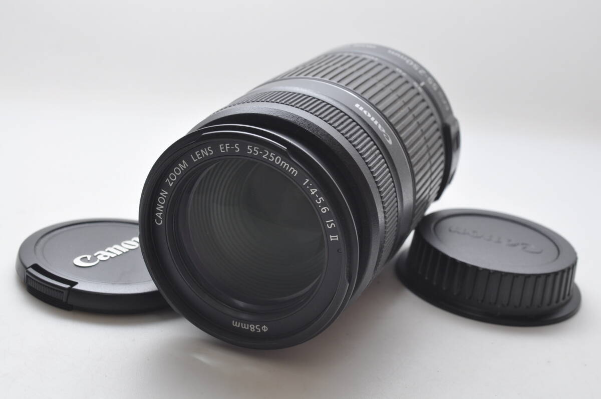 Yahoo!オークション -「ef-s55-250mm f4-5.6 is ii」の落札相場 Yahoo!オークション -「ef-s55-250mm f4-5.6 is ii」の落札相場