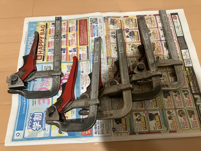 Yahoo!オークション -「ベッセイ クランプ」(バイス、クランプ Yahoo!オークション -「ベッセイ クランプ」(バイス、クランプ