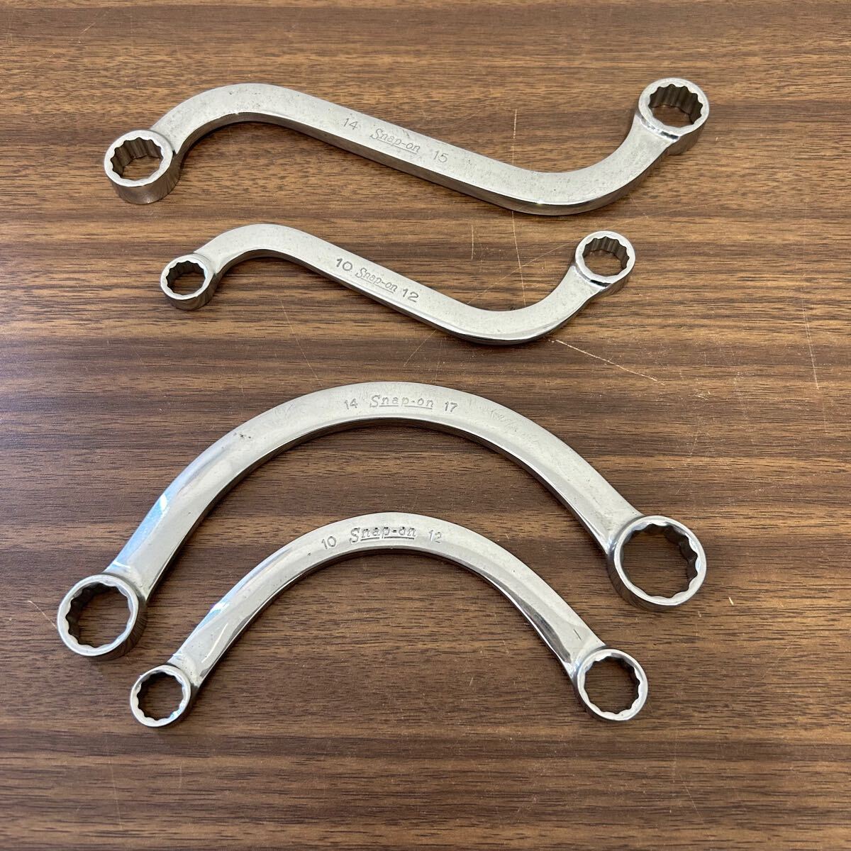 Yahoo!オークション -「snapon s字」(スパナ、レンチ) (ハンド Yahoo!オークション -「snapon s字」(スパナ、レンチ) (ハンド