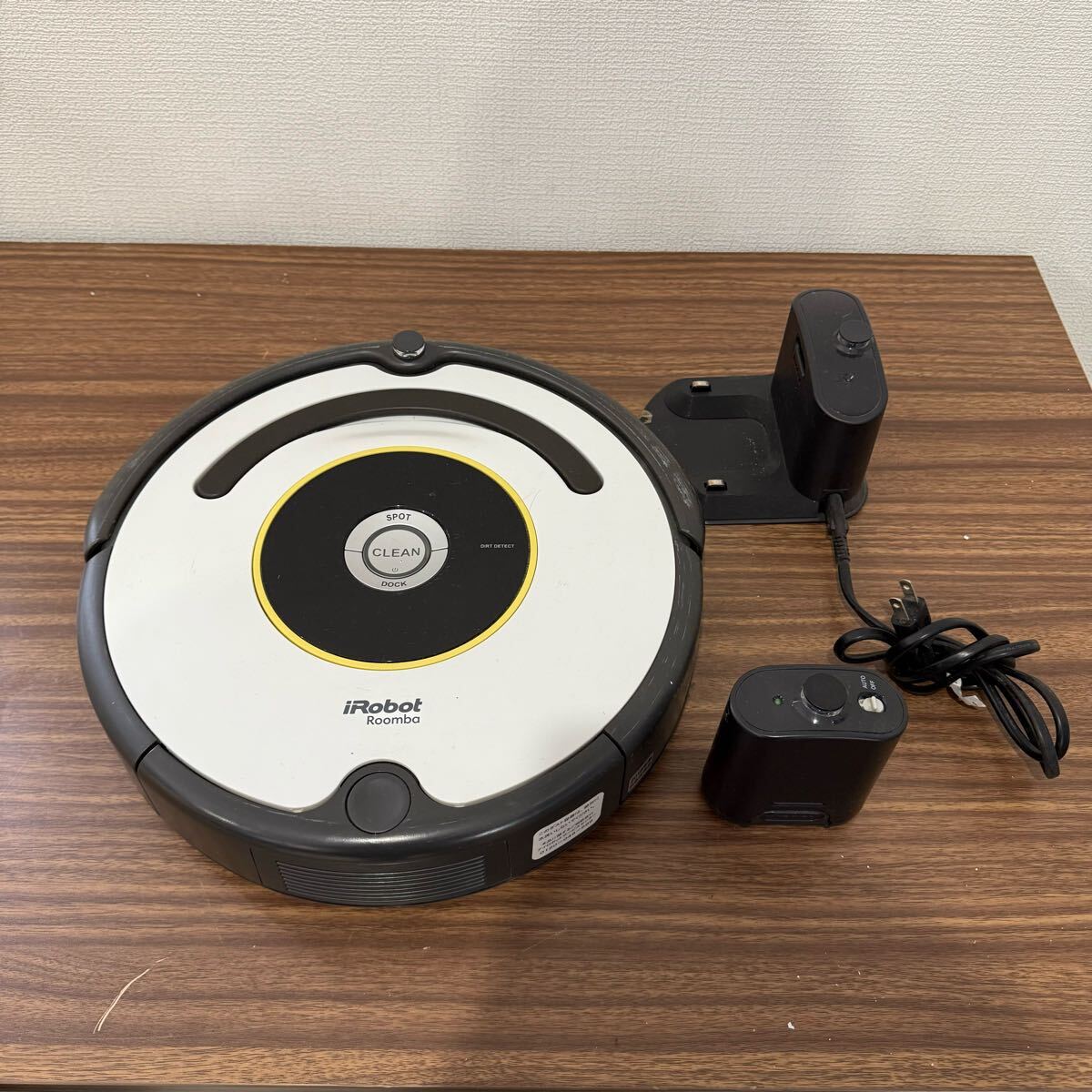 Yahoo!オークション -「ルンバ626」(家電、AV、カメラ) の落札 Yahoo!オークション -「ルンバ626」(家電、AV、カメラ) の落札