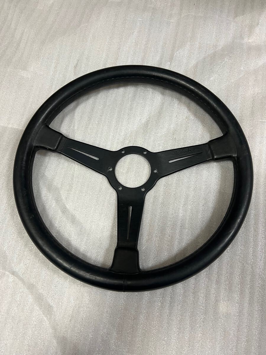 NARDI ナルディ クラシックウッド ステアリング 当時物 NARDI ナルディ クラシックウッド ステアリング 当時物