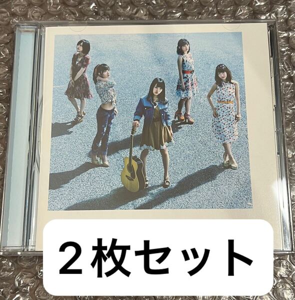 新品未視聴 CD AKB48 劇場盤 シングル 翼はいらない 2枚 セット 渡辺麻友 山本彩 柏木由紀 向井地美音 CDケースにも