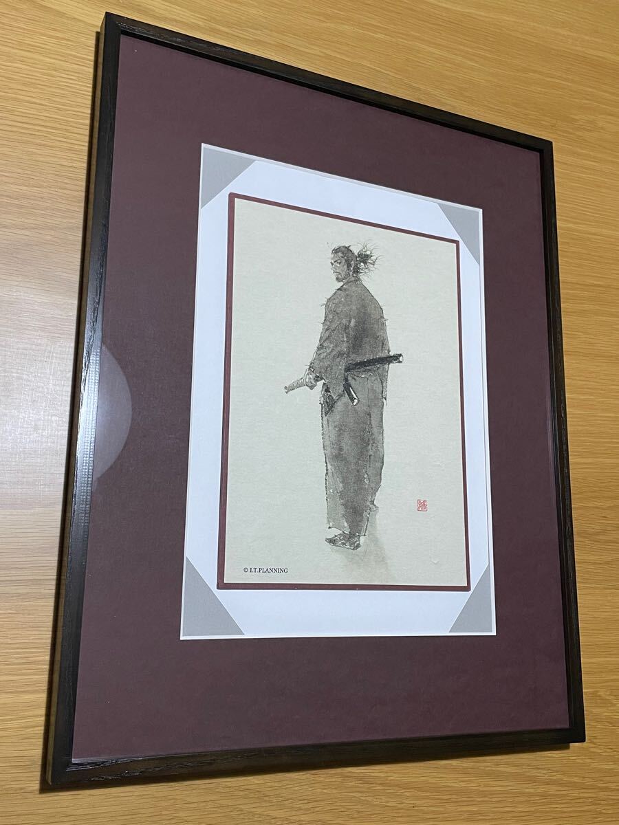 Yahoo!オークション -「バガボンド 最後のマンガ展」の落札相場