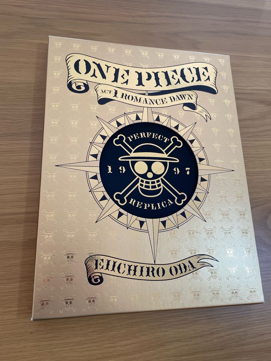 Yahoo!オークション -「one piece 第1話複製原稿」の落札相場 Yahoo!オークション -「one piece 第1話複製原稿」の落札相場