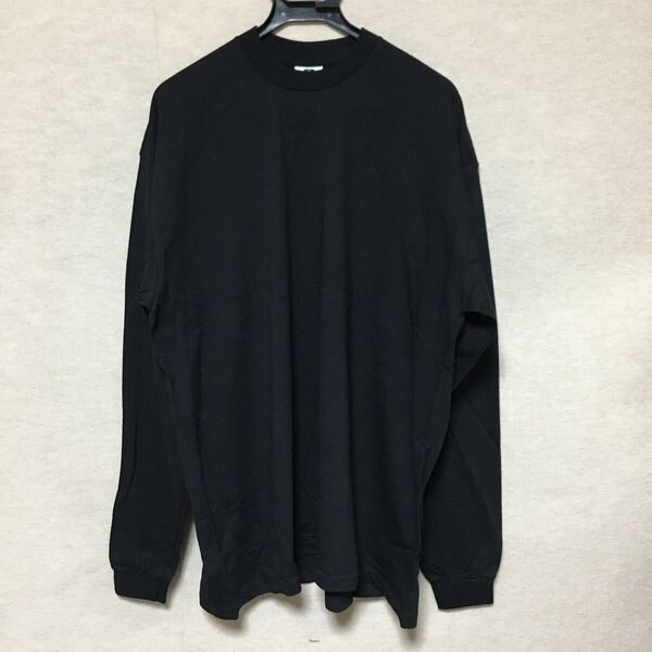 新品未使用 PROCLUB プロクラブ ヘビーウェイト 長袖ロンT ブラック 黒 2XL