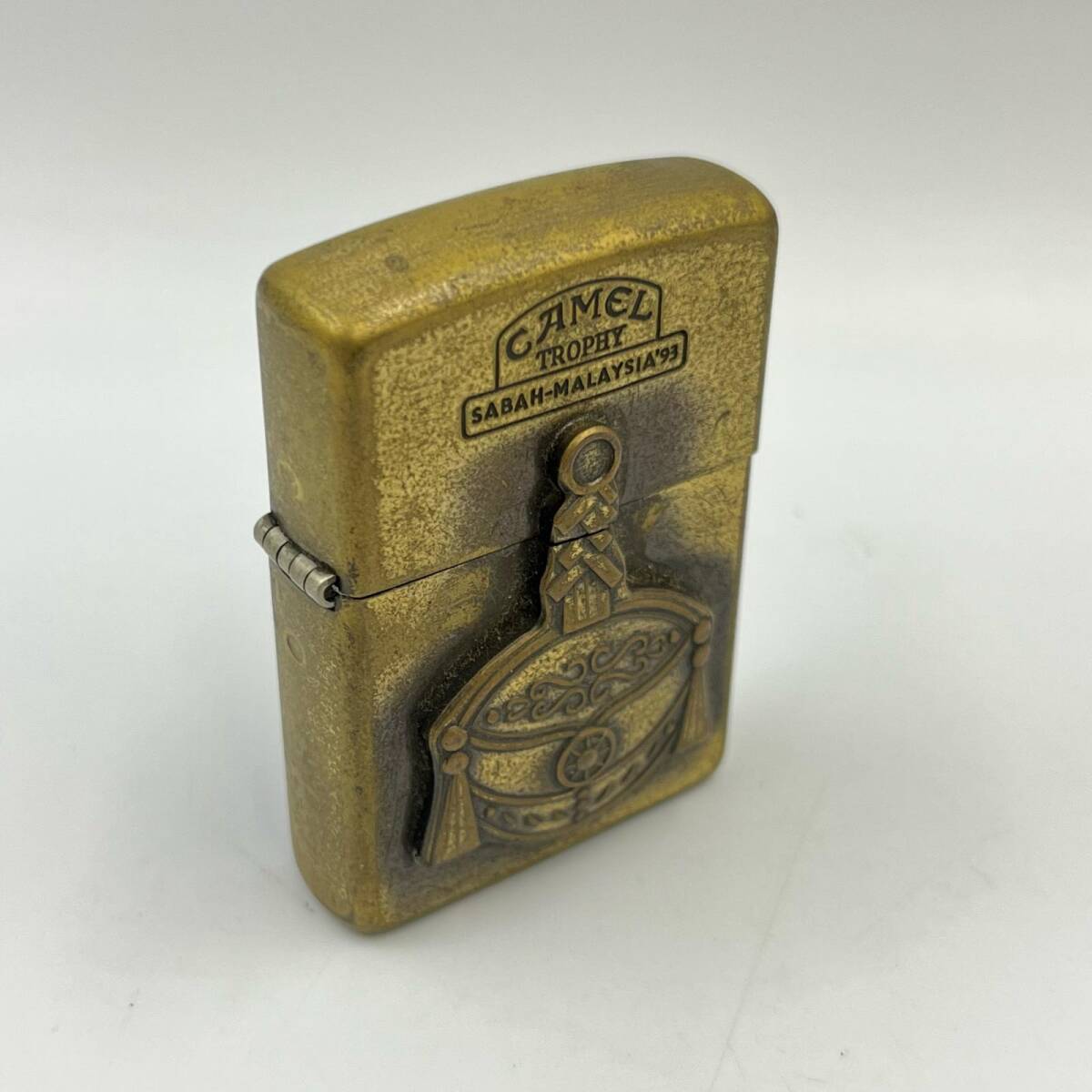 火花確認済み ZIPPO CAMEL TROPHY SINCE 1980 OFF-ROAD ADVENTURE ジッポー 喫煙具 オイル ライター  キャメル シルバー たばこ 喫煙具(たばこメーカー)｜売買されたオークション情報、Yahoo!オークション(旧ヤフオク!) の商品情報をアーカイブ公開  - オークファン（aucfan 