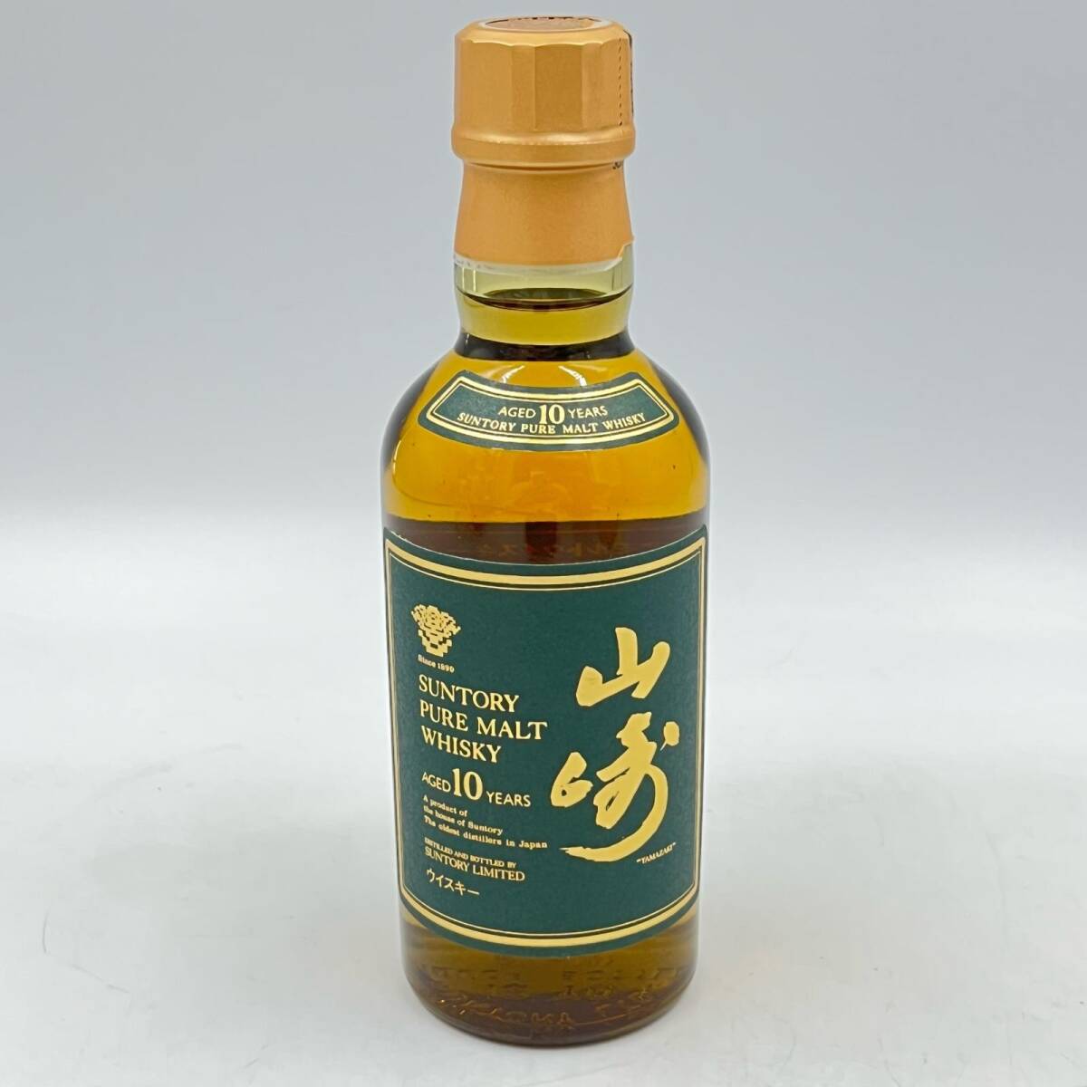 Yahoo!オークション -「山崎10年 180ml」の落札相場・落札価格 Yahoo!オークション -「山崎10年 180ml」の落札相場・落札価格