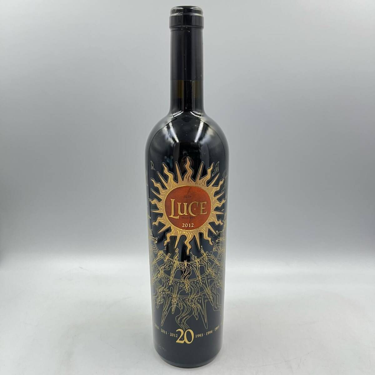 希少 ルーチェ 1998 750ml Yahoo!オークション -「ルーチェ ワイン」の落札相場・落札価格