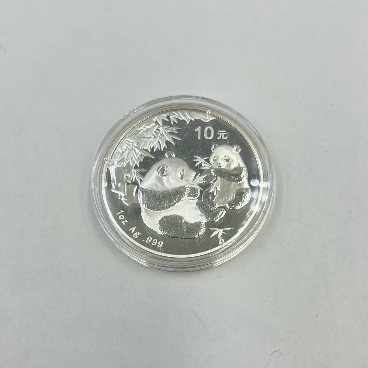 2025年最新】Yahoo!オークション -パンダ銀貨 10元の中古品
