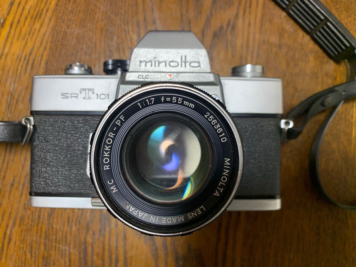 Yahoo!オークション -「minolta」(フィルムカメラ) (カメラ