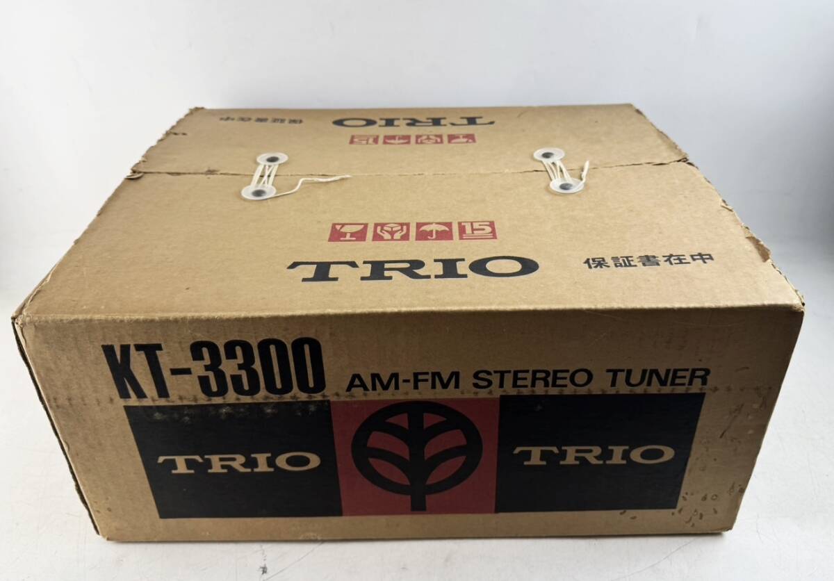 Yahoo!オークション -「trio kt-3300」の落札相場・落札価格 Yahoo!オークション -「trio kt-3300」の落札相場・落札価格