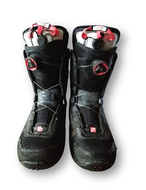 中古 14/15 SALOMON DIALOGUE WIDE メンズ25.5cm スノーボード 中古 14/15 SALOMON DIALOGUE WIDE メンズ25.5cm スノーボード