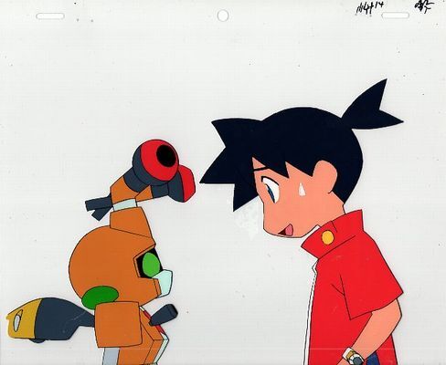 メダロット魂 セル