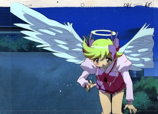 Yahoo!オークション -「天使になるもんっ」(セル画) の落札相場 Yahoo!オークション -「天使になるもんっ」(セル画) の落札相場