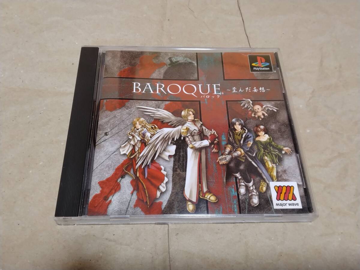 Yahoo!オークション -「baroqueバロック」(ゲーム) の落札相場 Yahoo!オークション -「baroqueバロック」(ゲーム) の落札相場
