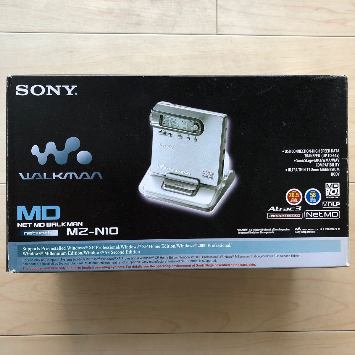Yahoo!オークション -「sony mz-n10」の落札相場・落札価格 Yahoo!オークション -「sony mz-n10」の落札相場・落札価格