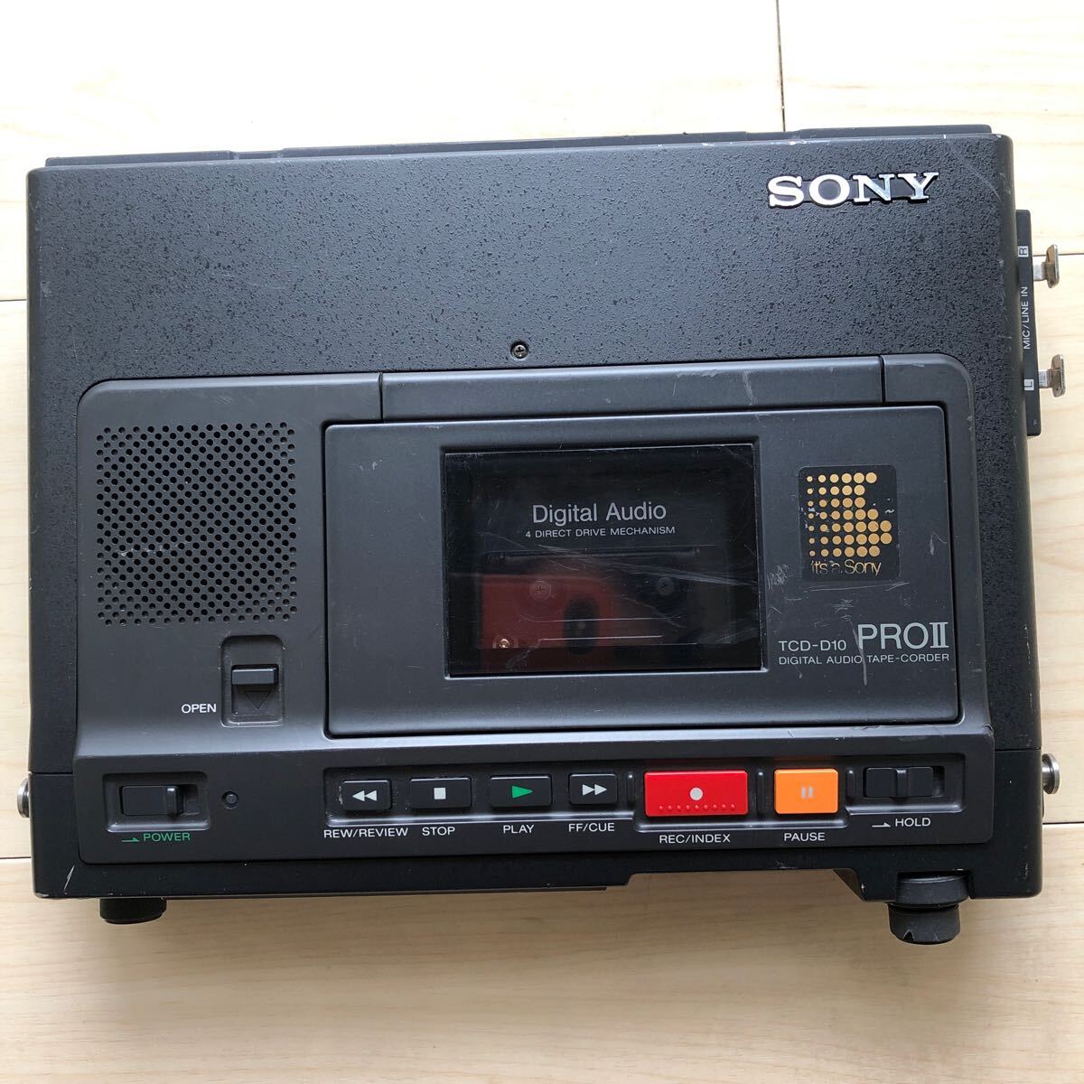 Yahoo!オークション -「sony tcd-d10」の落札相場・落札価格 Yahoo!オークション -「sony tcd-d10」の落札相場・落札価格