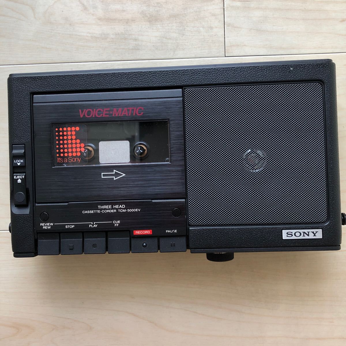 Yahoo!オークション -「sony tcm-5000ev」の落札相場・落札価格 Yahoo!オークション -「sony tcm-5000ev」の落札相場・落札価格