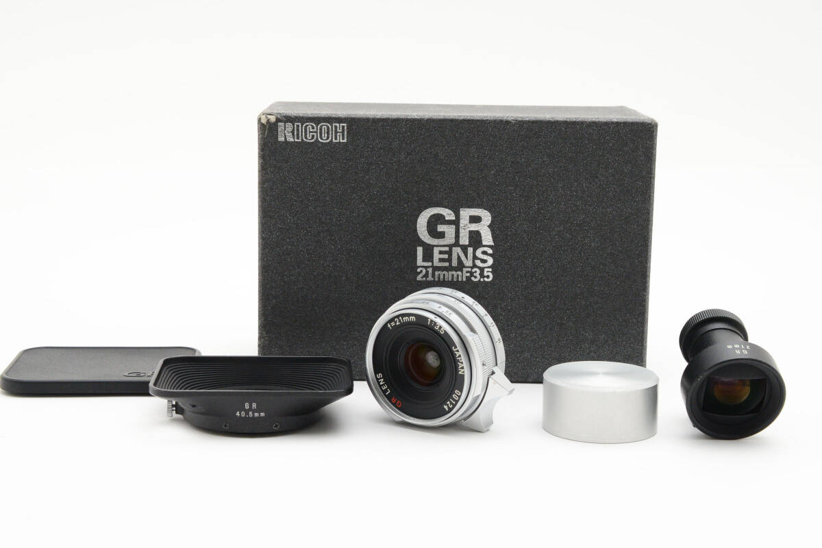 Yahoo!オークション -「gr 21mm f3.5」の落札相場・落札価格 Yahoo!オークション -「gr 21mm f3.5」の落札相場・落札価格