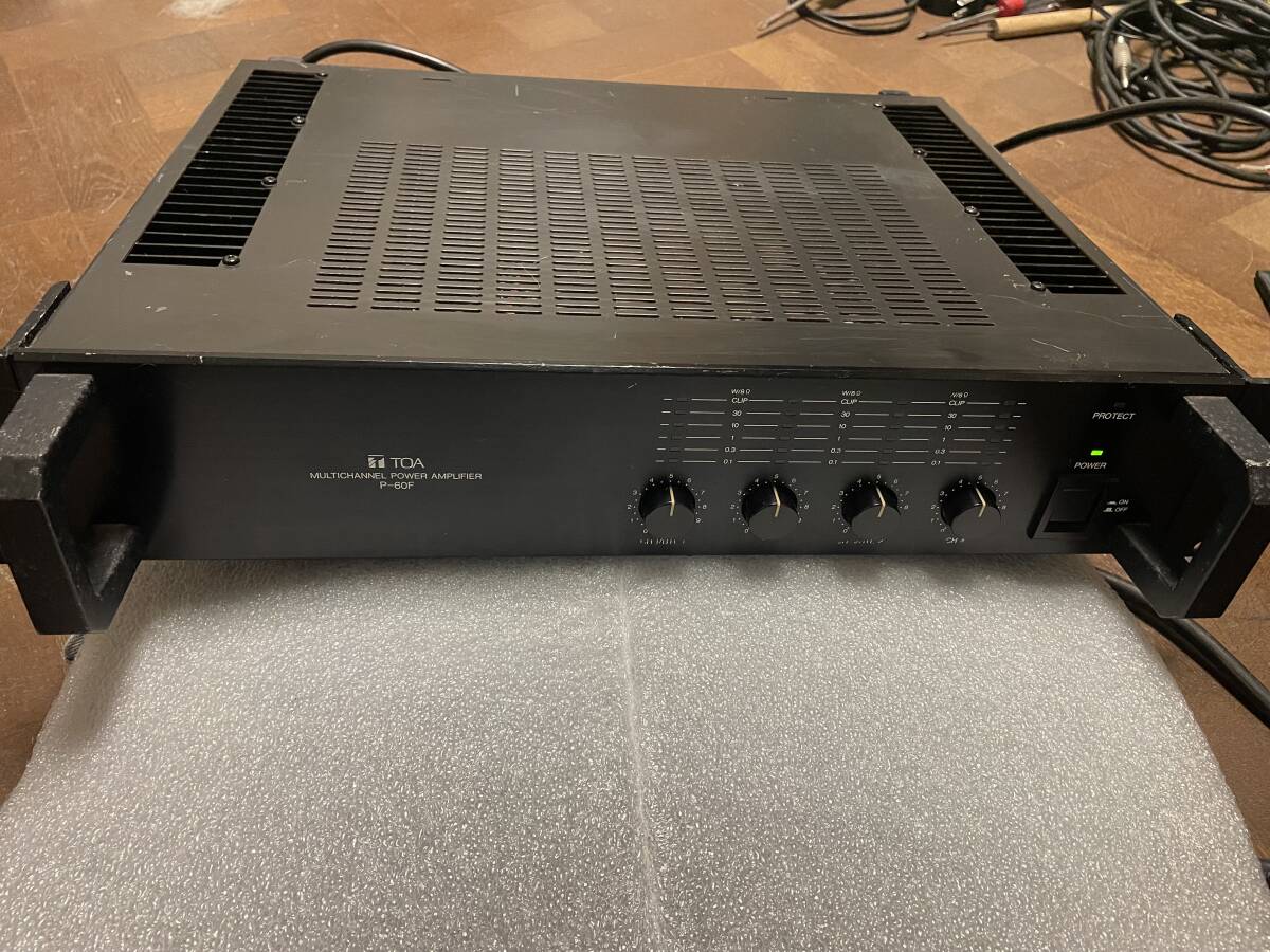 Yahoo!オークション -「toa p60f」の落札相場・落札価格 Yahoo!オークション -「toa p60f」の落札相場・落札価格