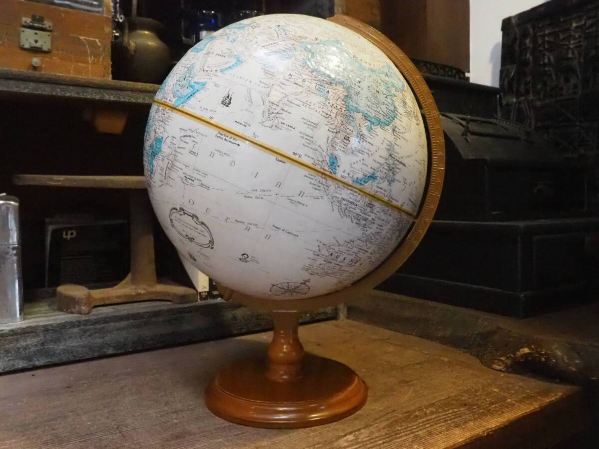 2025年最新】Yahoo!オークション -リプルーグル 地球儀の中古品
