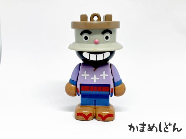かまめしどん/ブロックラボ スイング T-64 アンパンマン