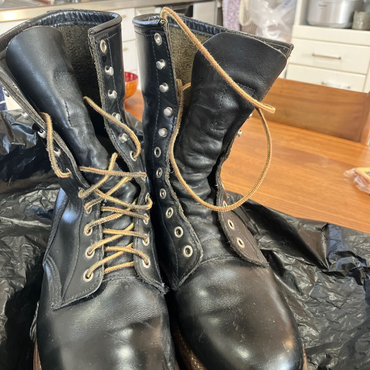 Yahoo!オークション -「redwing 2218」の落札相場・落札価格